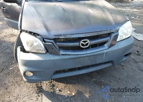 2006 Mazda Tribute I from USA, damaged, VIN 4F2YZ02Z86KM08943